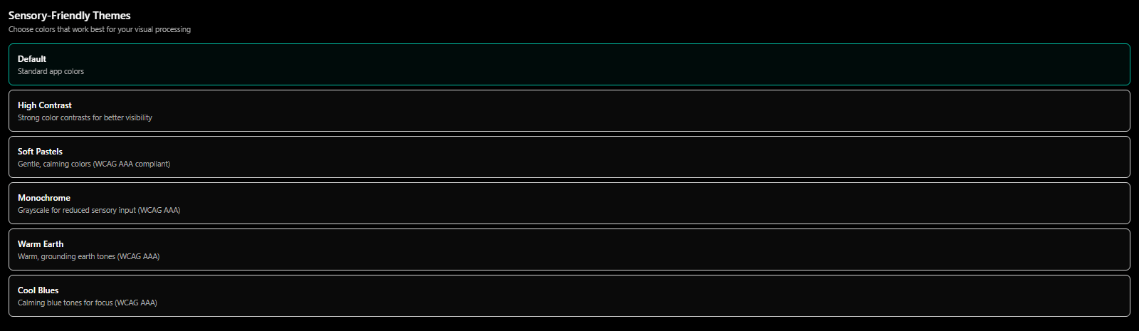 Neurodivergent support ADHD-specific features: timers, reminders, focus tools - 3mpwrApp executive function