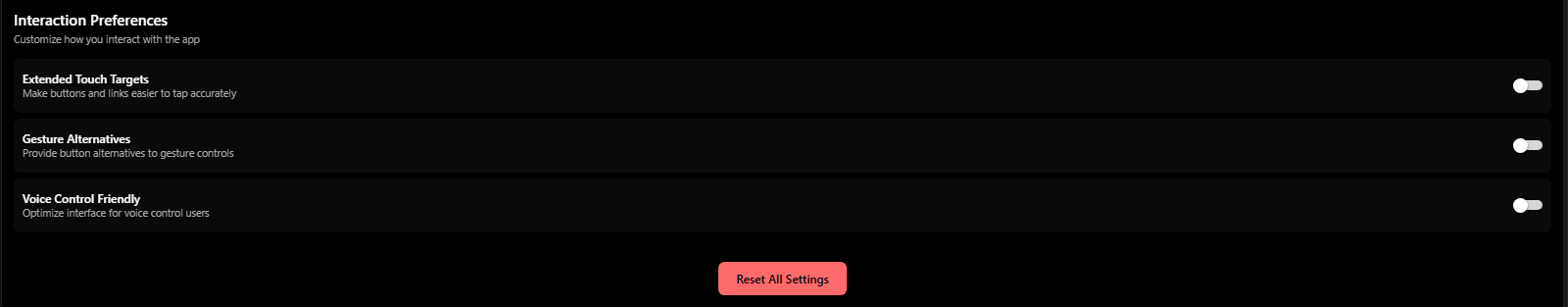 Neurodivergent support custom combinations for individual cognitive accessibility needs - 3mpwrApp personalization